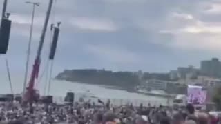 Australian prime minister gets booed at memorial event for Sydney t*rrorist attack victims