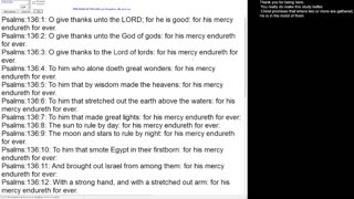 Psalm 136