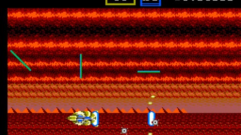 Master System Longplay Sagaia