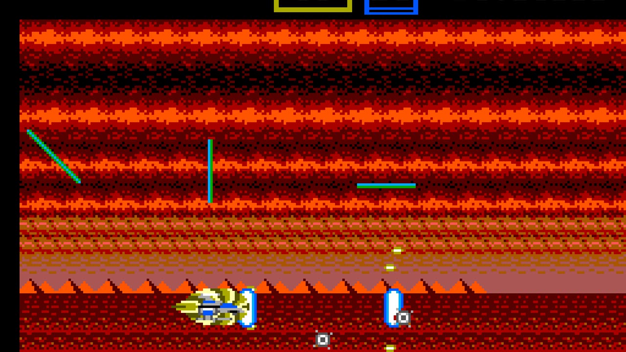 Master System Longplay Sagaia