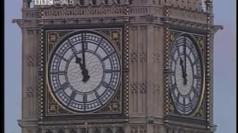 BBC World News BBC September 14, 2001 200pm-230pm BST