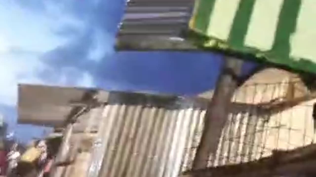 The flying kick 😀