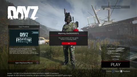 Dayz of PeredaTheOne