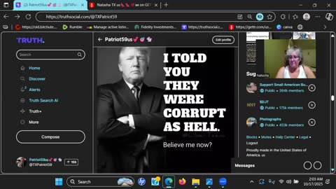 Deep State Falls - It Matters