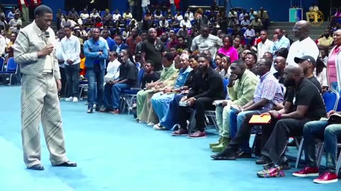 THE PROPHETIC MANTLE - Prophet Uebert Angel