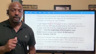 Episode 1241: Where is Satan's throne on Earth according to the scriptures? Part 3