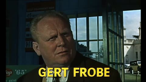 Goldfinger【1964 film】
