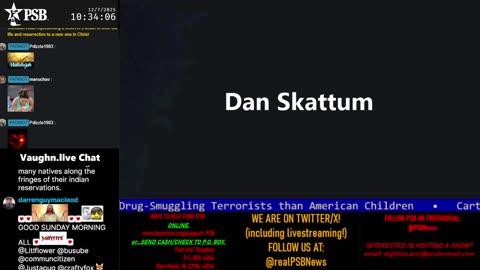 Patriots' Soapbox NEWS - LIVE 24/7!