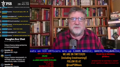 Patriots' Soapbox NEWS - LIVE 24/7!