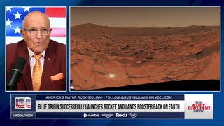 The Rudy Giuliani Show: Thursday, November 13, 2025