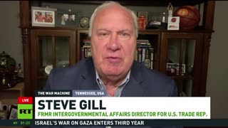 Sending Tomahawks to Ukraine could spark WWIII — Steve Gill