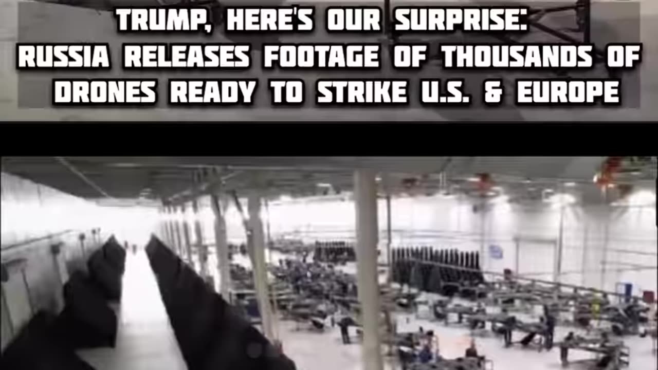 Russia ready for war 🇷🇺