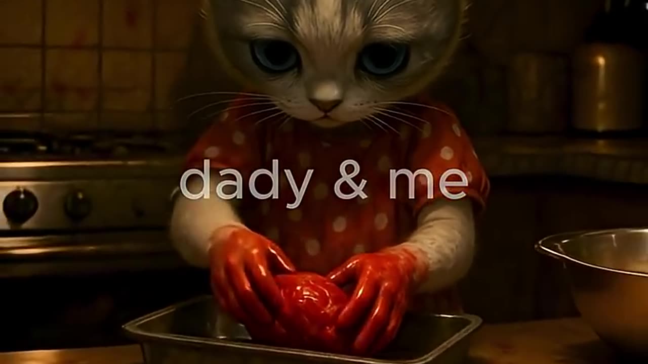 kitten that made the police to panic