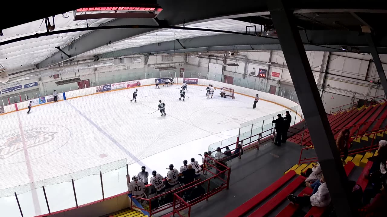 U18A Shamrocks v Eagles 1