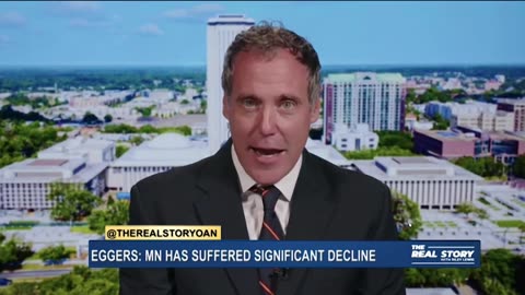 The Explosion of Fraud from Somalis in Minnesota // Eric Eggers & Riley Lewis