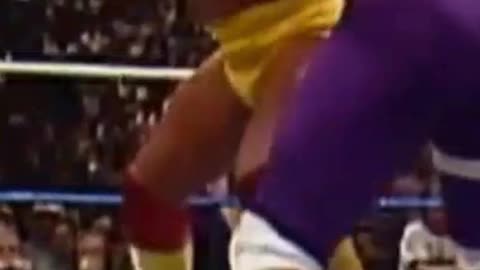 the mega powers vs haku