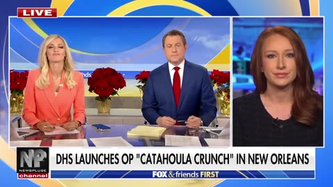 White House: Venezuela Resumes U.S. Deportation Flights — DHS Launches New Operation in New Orleans