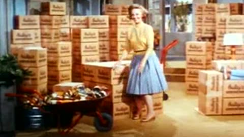 The Lucy Show (1966) (Live Action Comedy 25:38)