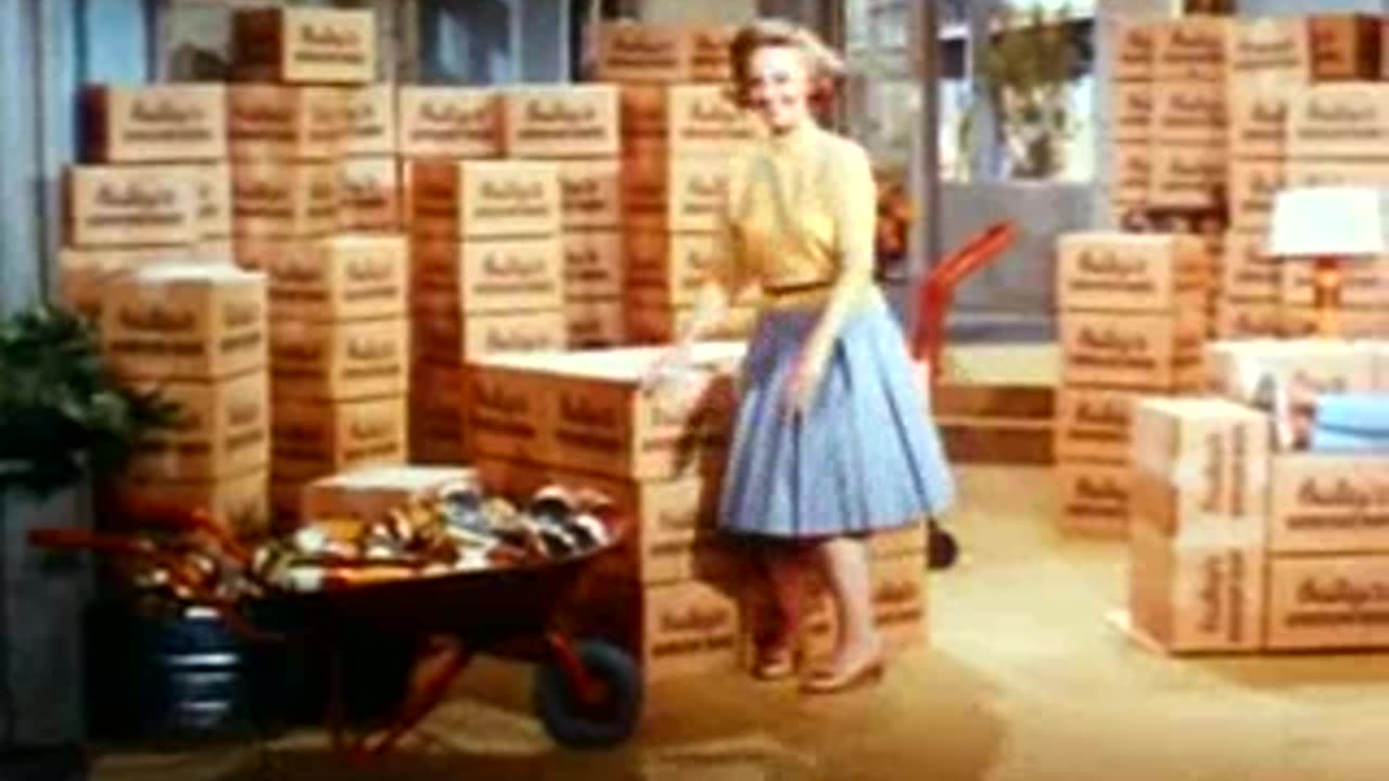 The Lucy Show (1966) (Live Action Comedy 25:38)