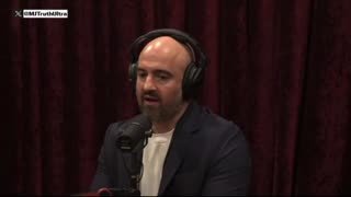 Joe Rogan asks Mike Benz about the George W. Bush Epstein file