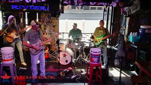 SEPTEMBER 19 2025 LIVE AT REDNECK RIVIERA BAR PART 1