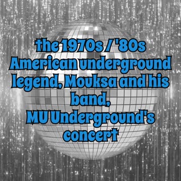 MU Underground - Lámpás - 1st of October 2025