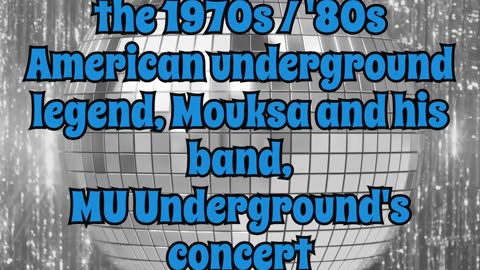 MU Underground - Lámpás - 1st of October 2025