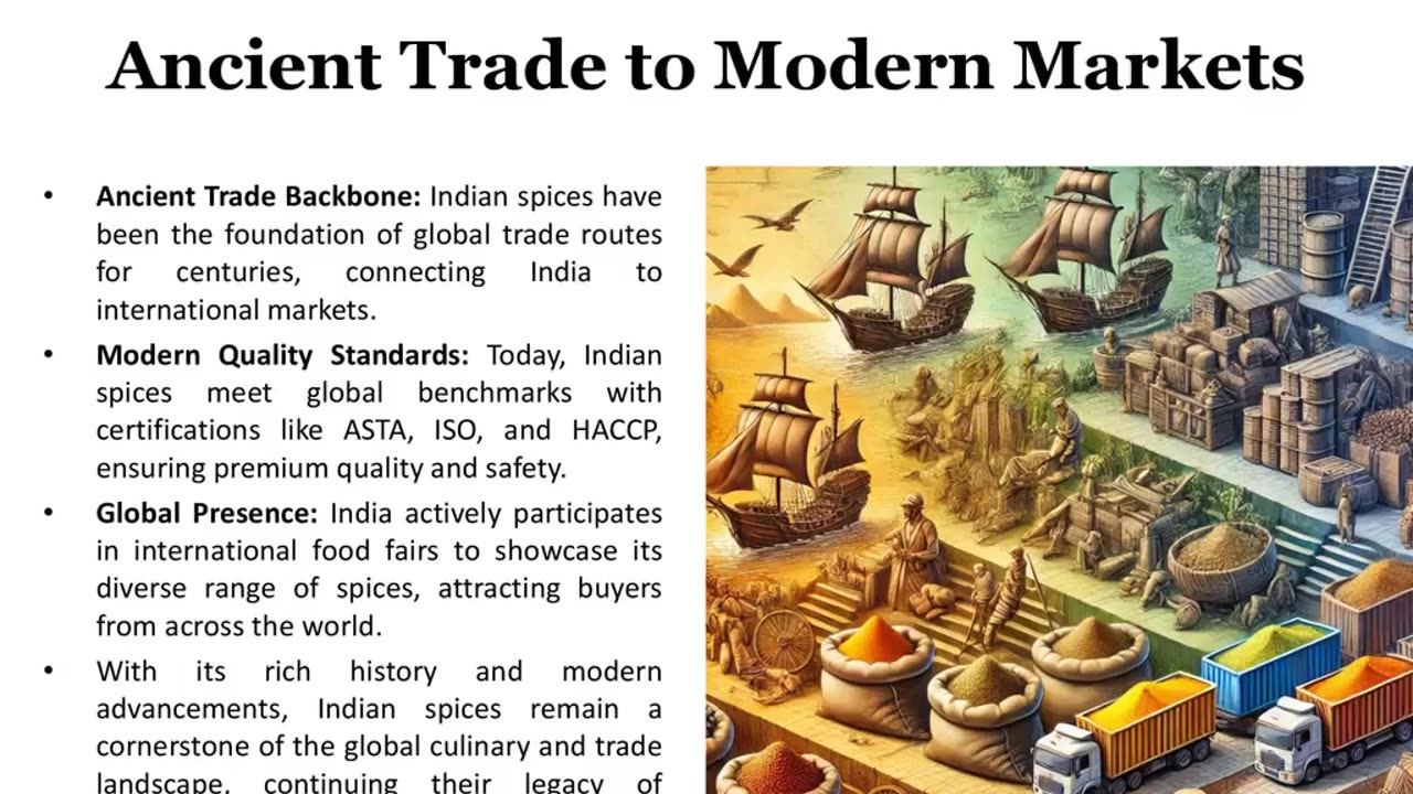 What Makes Indian Spices a Global Favorite?