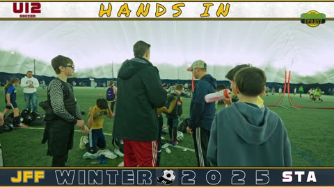 SOCCER | Hands In 🤝 | JEFFERSON FALCONS FREEZE vs STA | Hard Work Pays Off! ⚽🔥