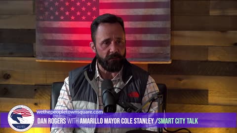Dan Rogers & Cole Stanely: Smart City Talk