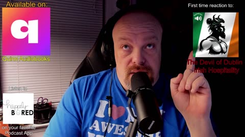 REACT to lady smut - The Devil of Dublin