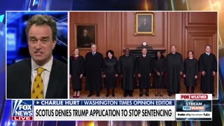 BREAKING: SCOTUS declines to stop Trump’s sentencing