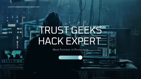 LOST CRYPTO FOUND- MY RECOVERY EXPERIENCE WITH TRUST GEEKS HACK EXPERT