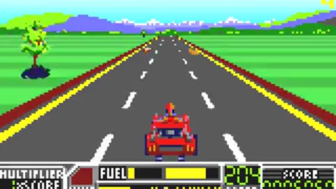 Lynx Longplay 08 RoadBlasters