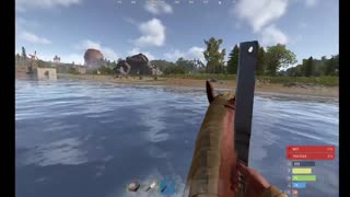 Rust Wipe day 2
