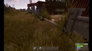 Rust Wipe day 2