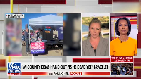 Mother Describes Appalling Anti-Trump Bracelet Local Democrats Gave Her 8-Year-Old Daughter