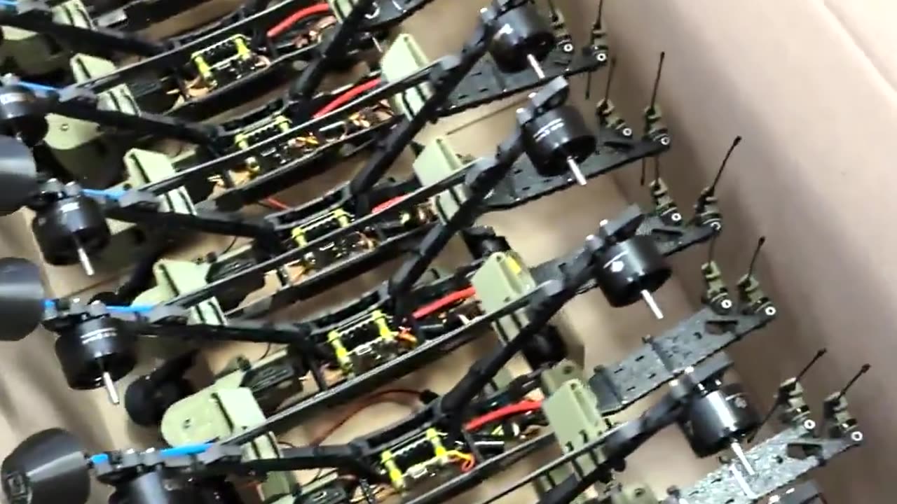 ⚙️🛡️ Ukraine Russia War | Queen’s Hornets Deployed to Frontlines | RCF