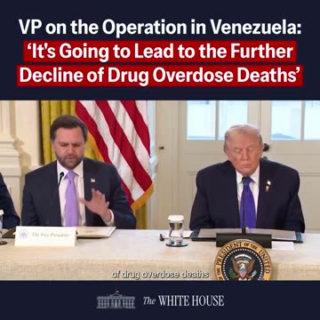 JD Vance Nails It On the Difference Between Trump and Prior Presidents