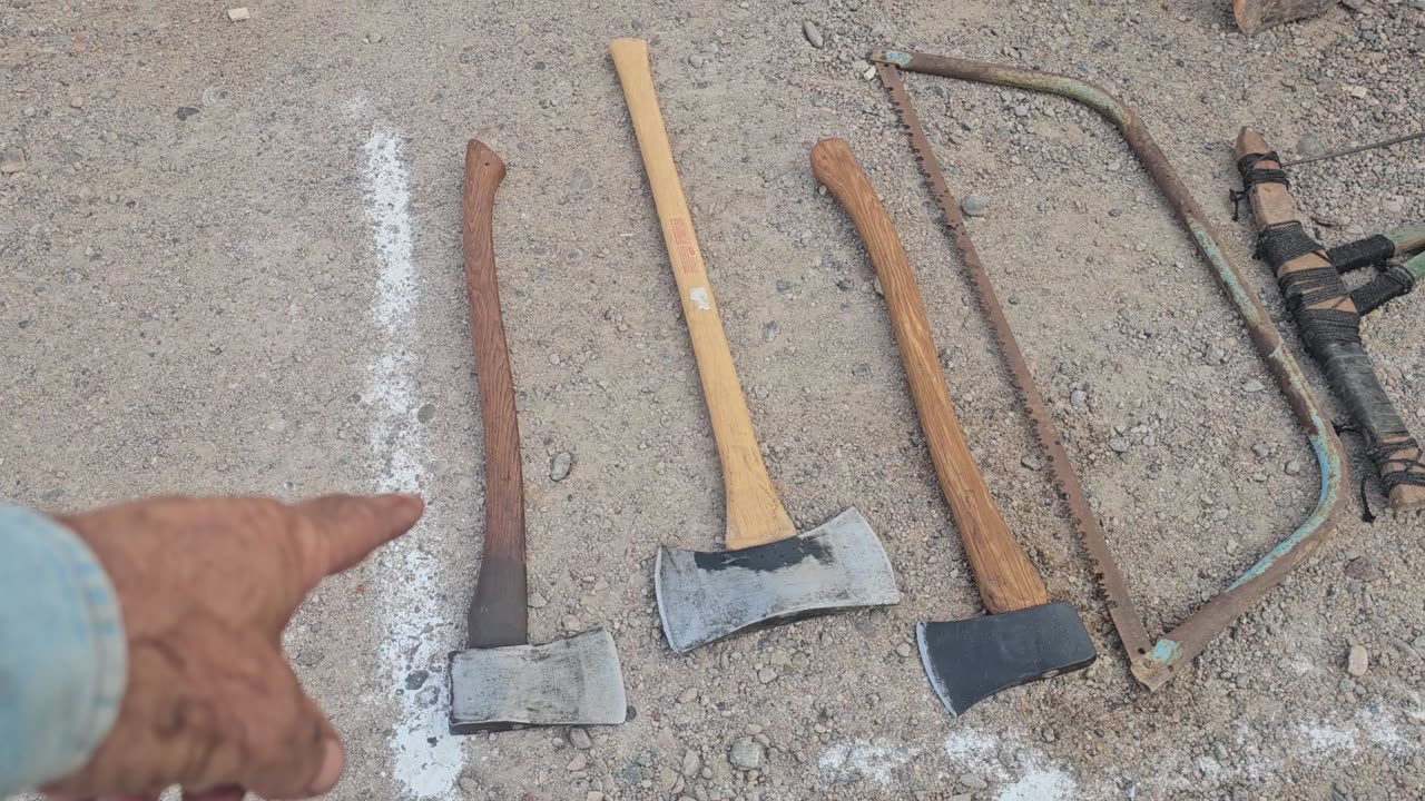 My knife sharpening equipment