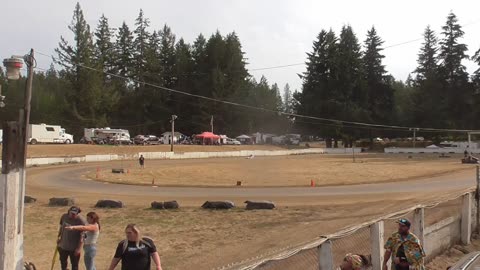 8/17/24 Rainer Cyclebowl - Betty Boop Memorial - Go Kart Racing