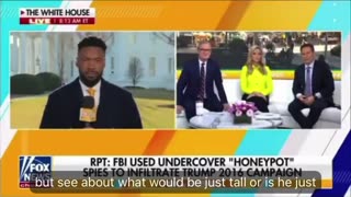 Comey Honey Pot exposed