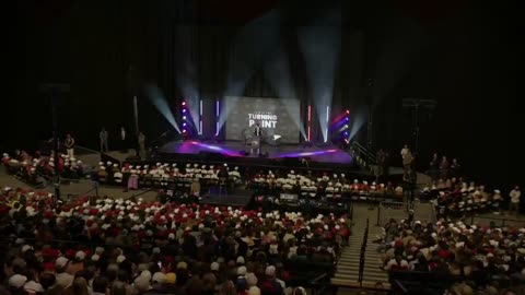 Vivek full speech at Turning Point in Montana, unfiltered