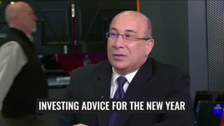 December 19, 2025 - Ron Insana "A Little Bit More Cautious" About Markets in 2026
