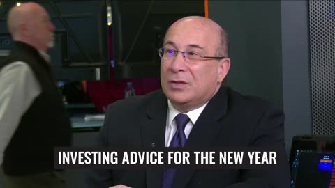 December 19, 2025 - Ron Insana "A Little Bit More Cautious" About Markets in 2026