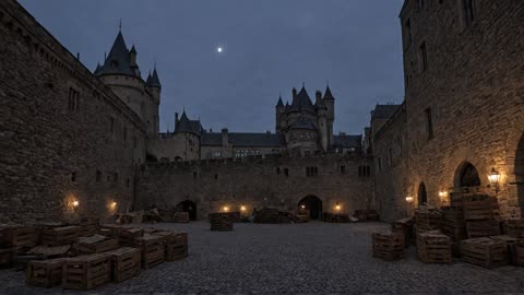 Dracula Chapter 4 by Bram Stoker | Audiobook (Public Domain Horror Classic)