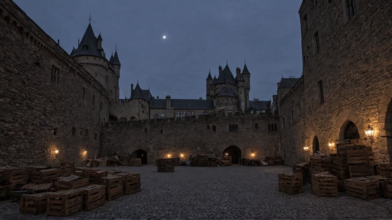 Dracula Chapter 4 by Bram Stoker | Audiobook (Public Domain Horror Classic)