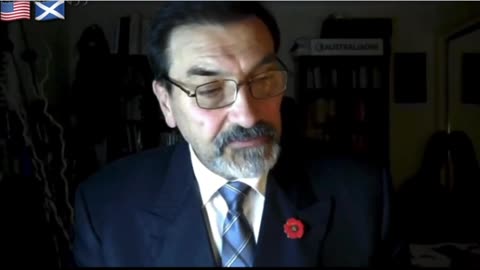 THERE IS A PLAN - Riccardo Bosi, ex-special forces Australian military officer, explains