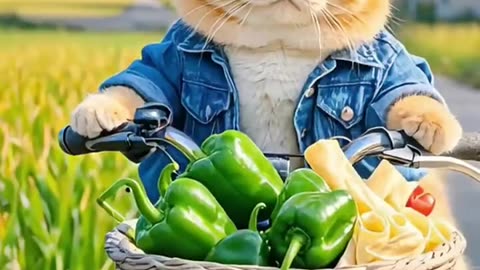 Cooking with Claws