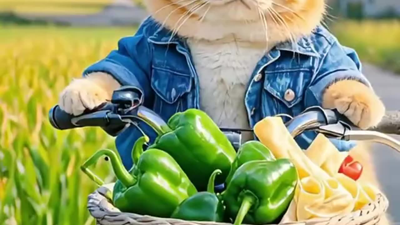 Cooking with Claws